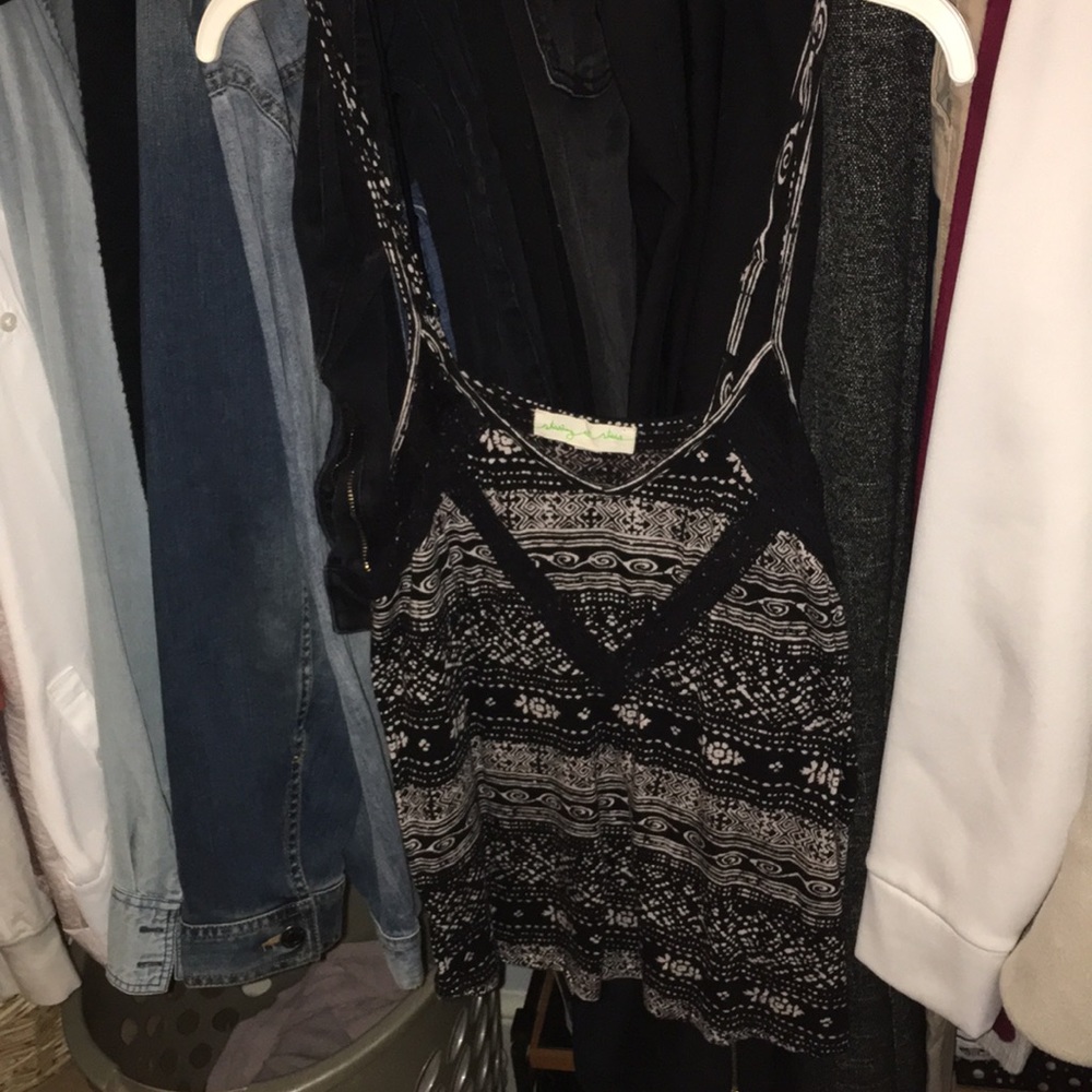 stylish tank top